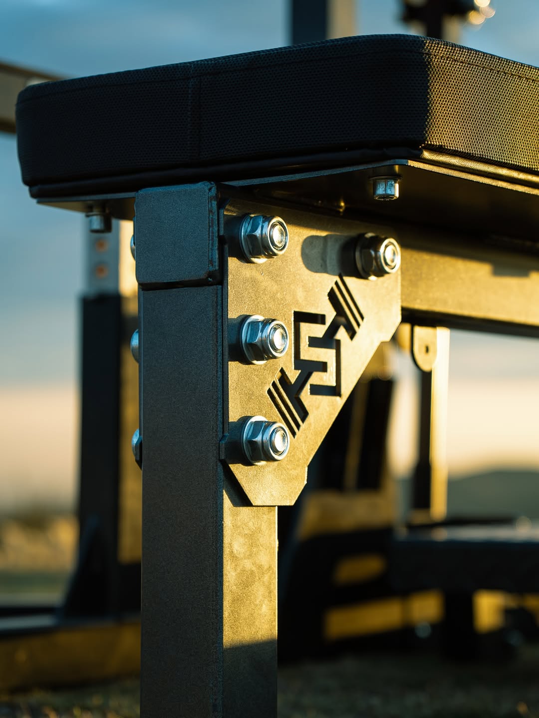 Ultimate Combo Rack | Hansu Power