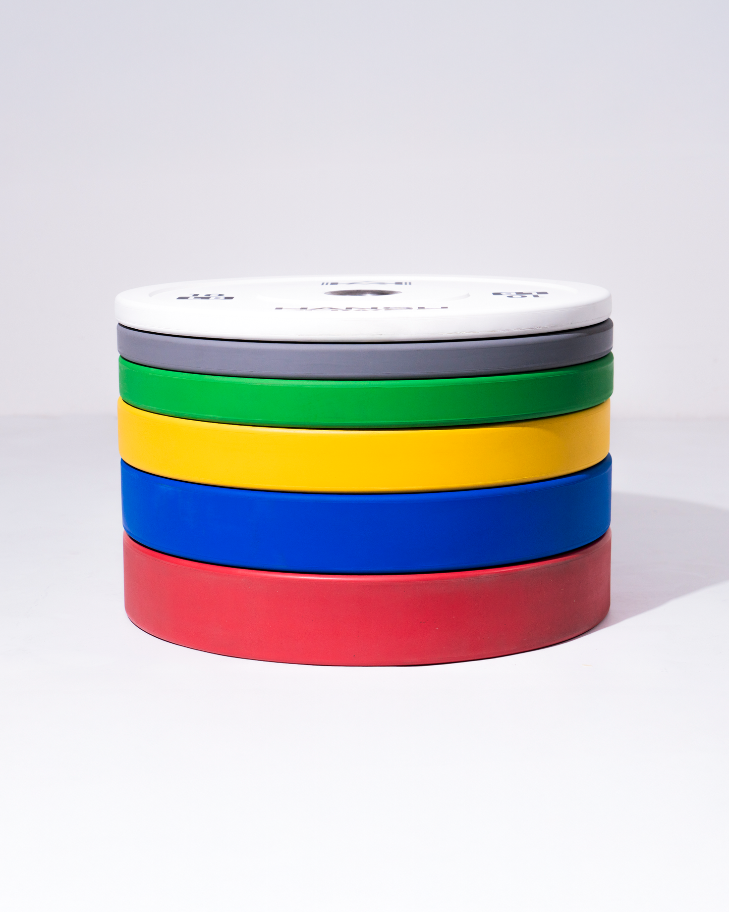 Bumper Plates