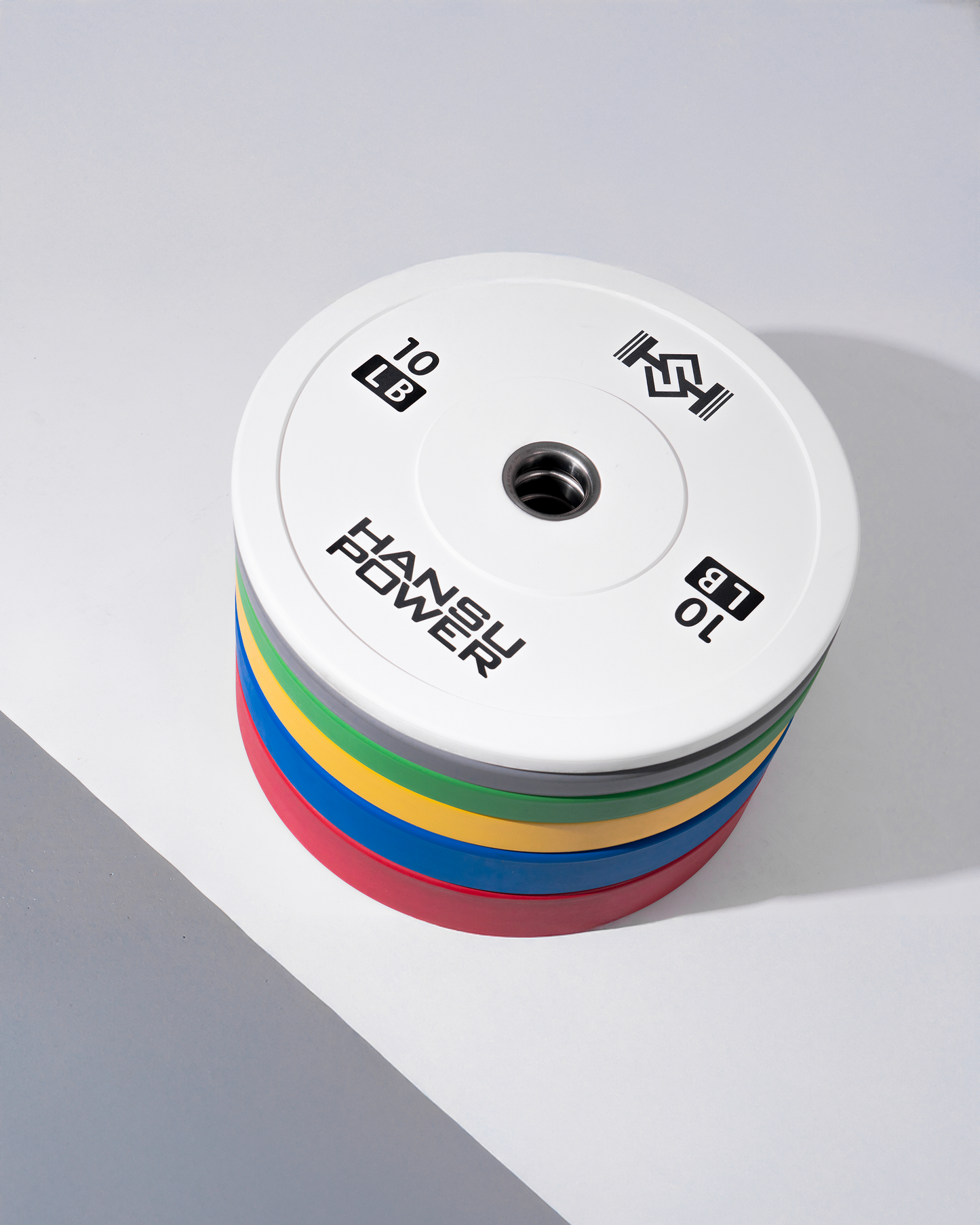 Bumper Plates