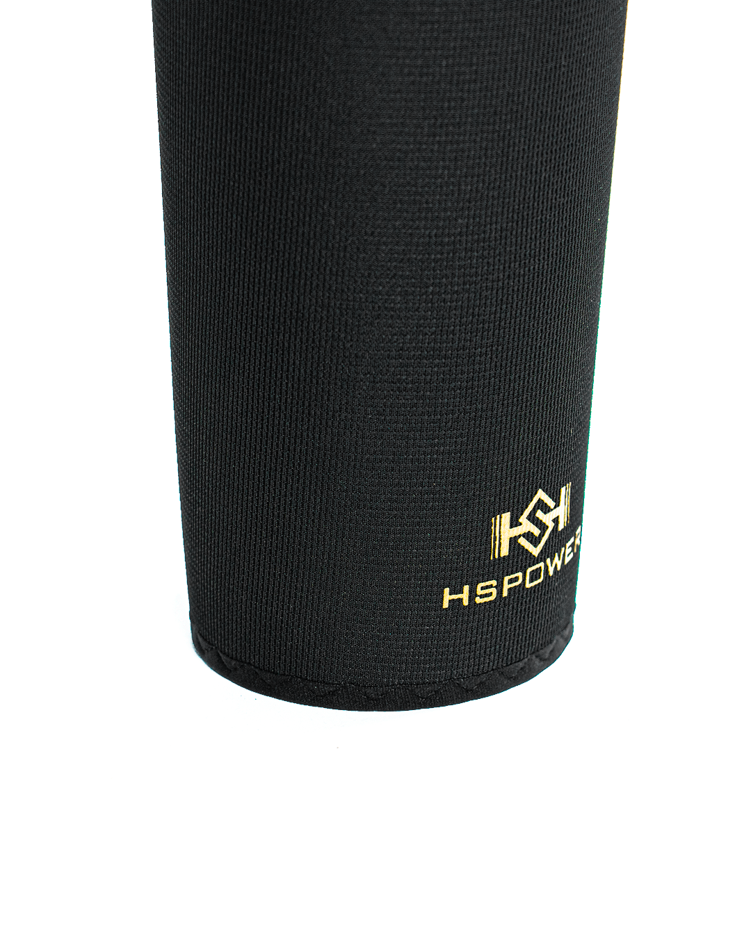 Powerlifting Gold Knee Sleeves | Hansu Power