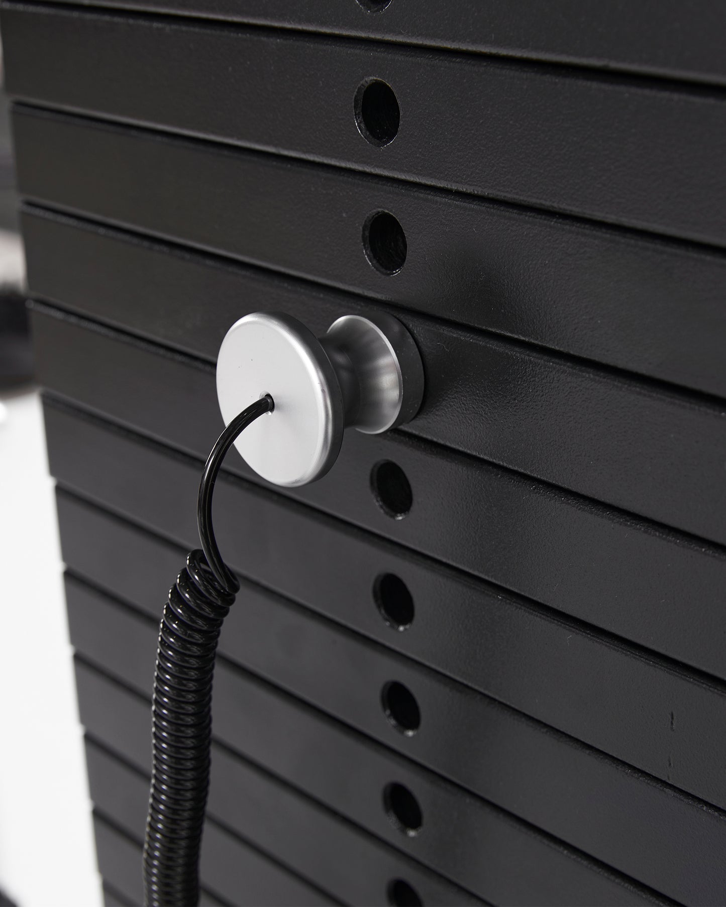 Weight Stack & Pulley System