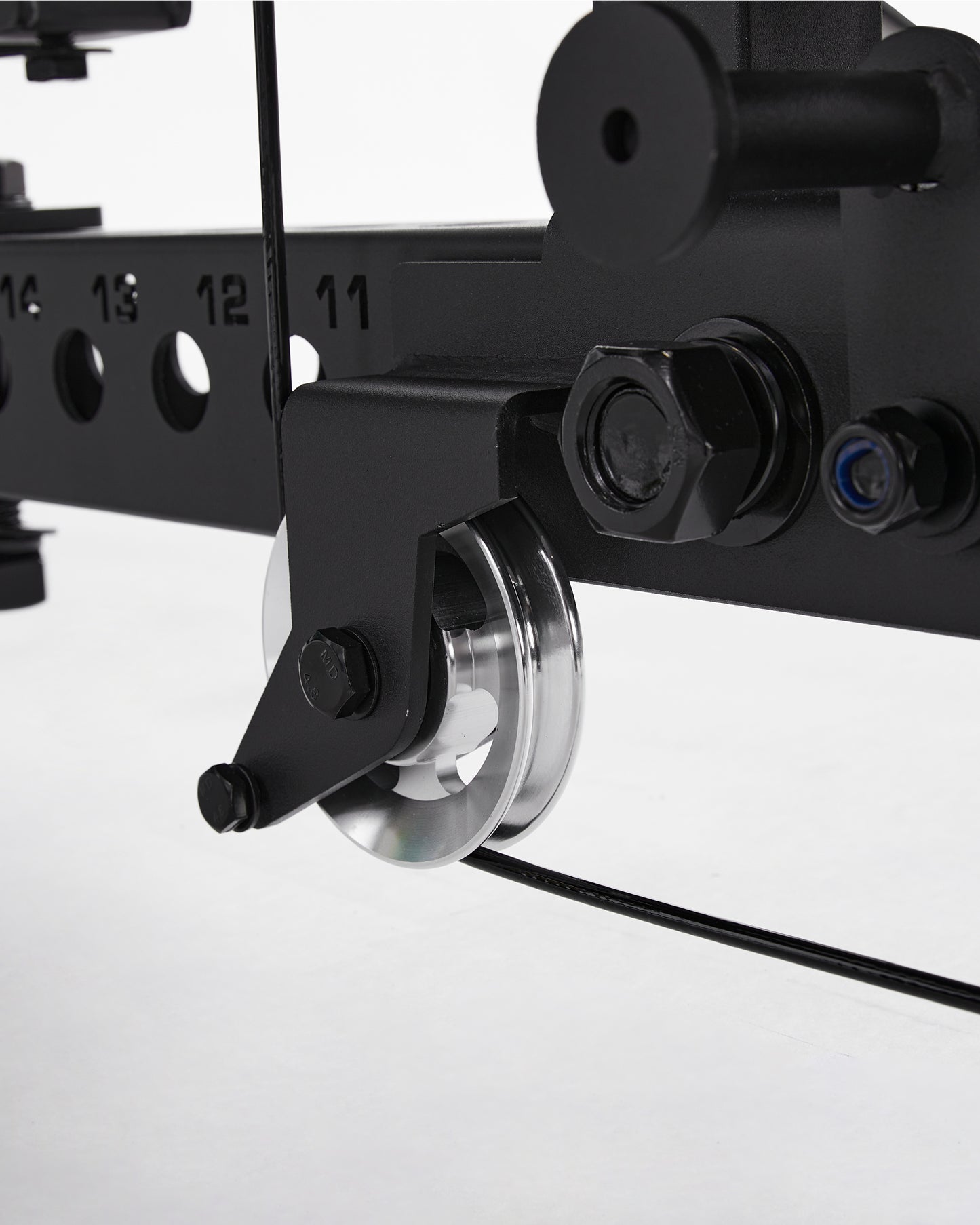 Weight Stack & Pulley System