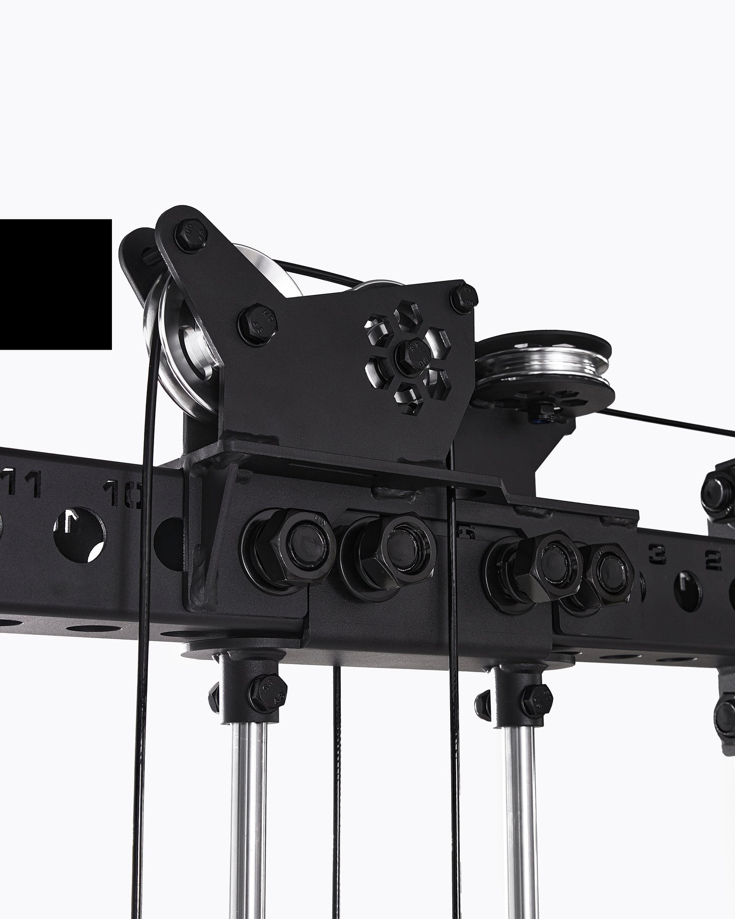 Weight Stack & Pulley System