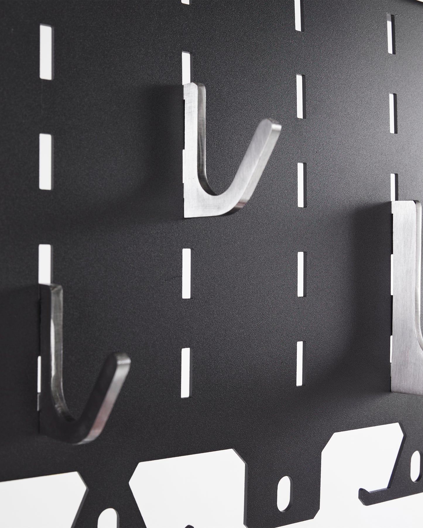 Accessory Storage Panel