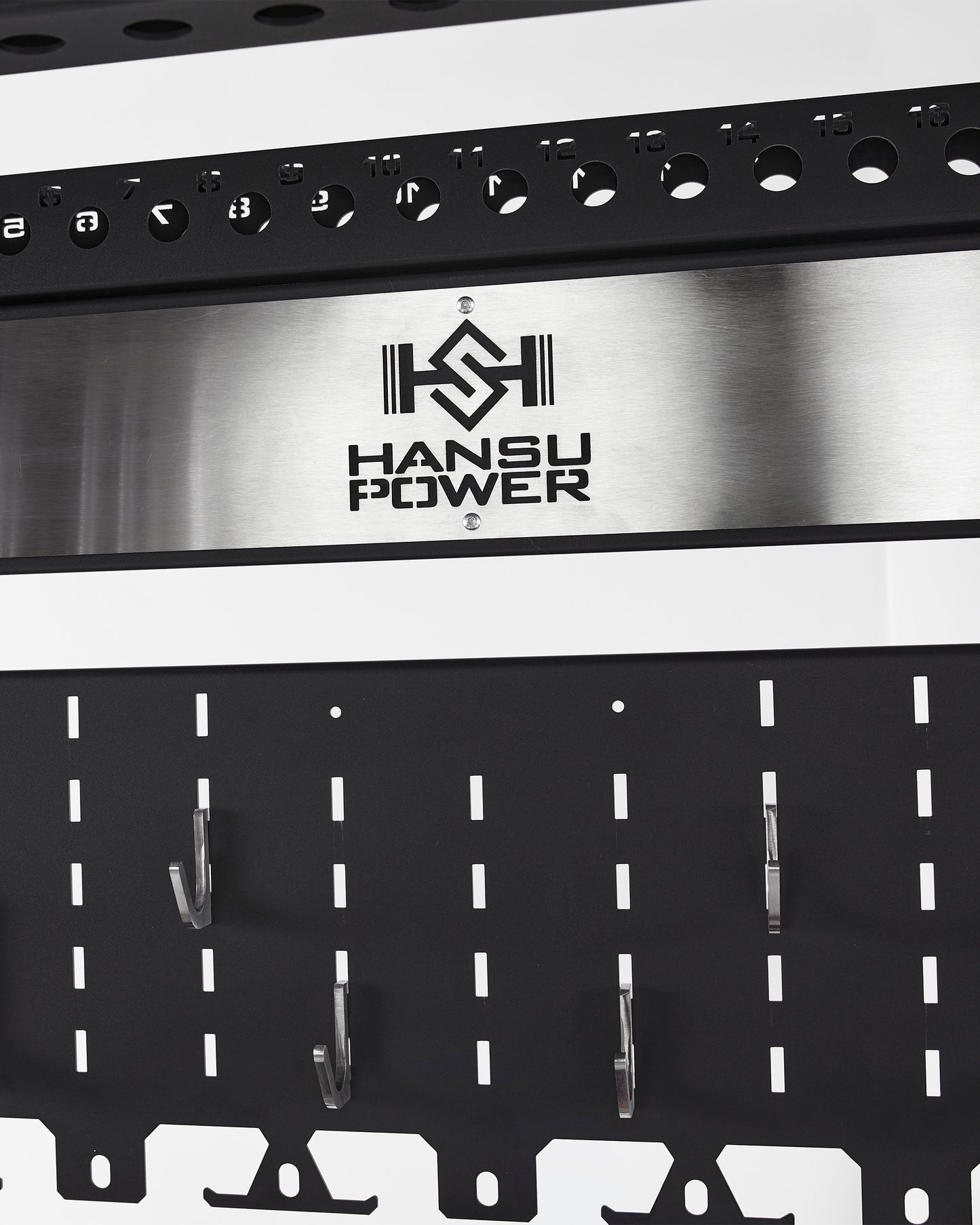 Accessory Storage Panel