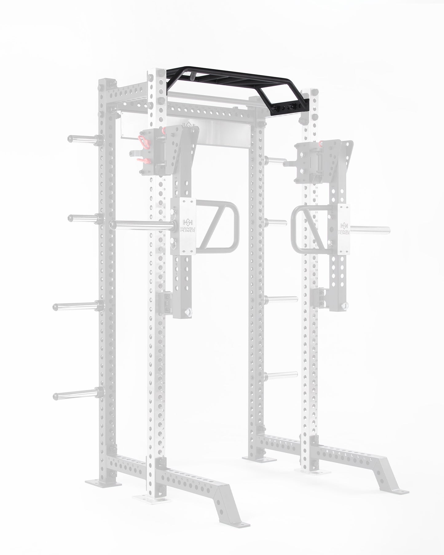 Hansu Power Multi-Grip Pull Up bar