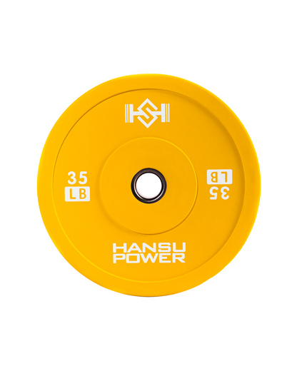 Bumper Plates