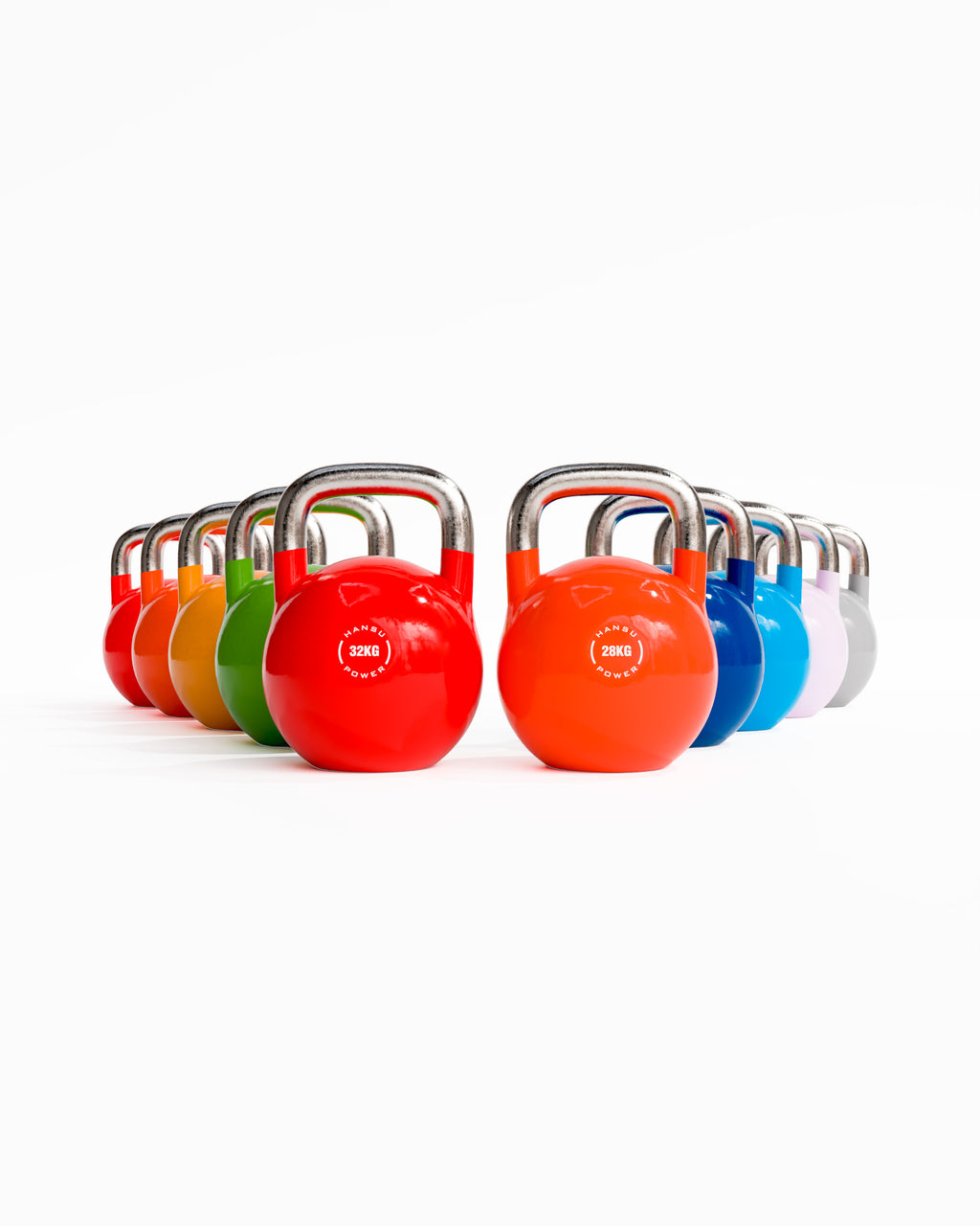 Kettlebells | Hansu Power