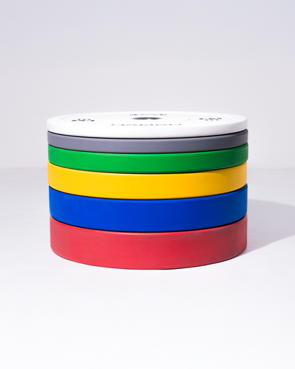 Bumper Plates