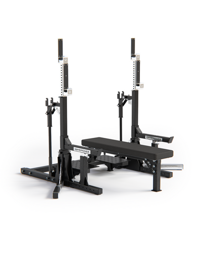 Combo Rack | Hansu Power