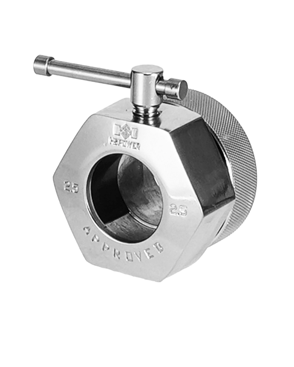 Powerlifting Collars | Hansu Power