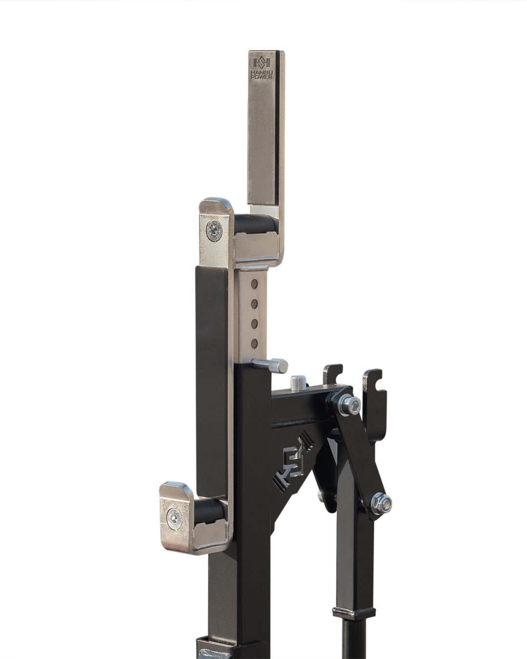 PRE- SALE Black Combo Rack | Hansu Power
