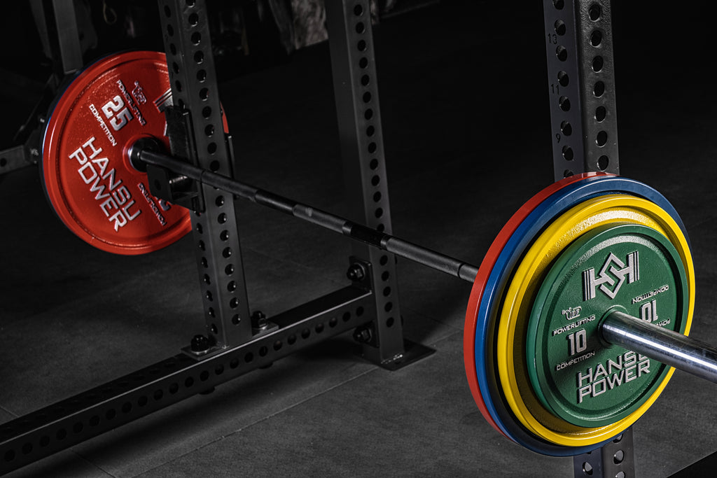 Calibrated Plates | Hansu Power