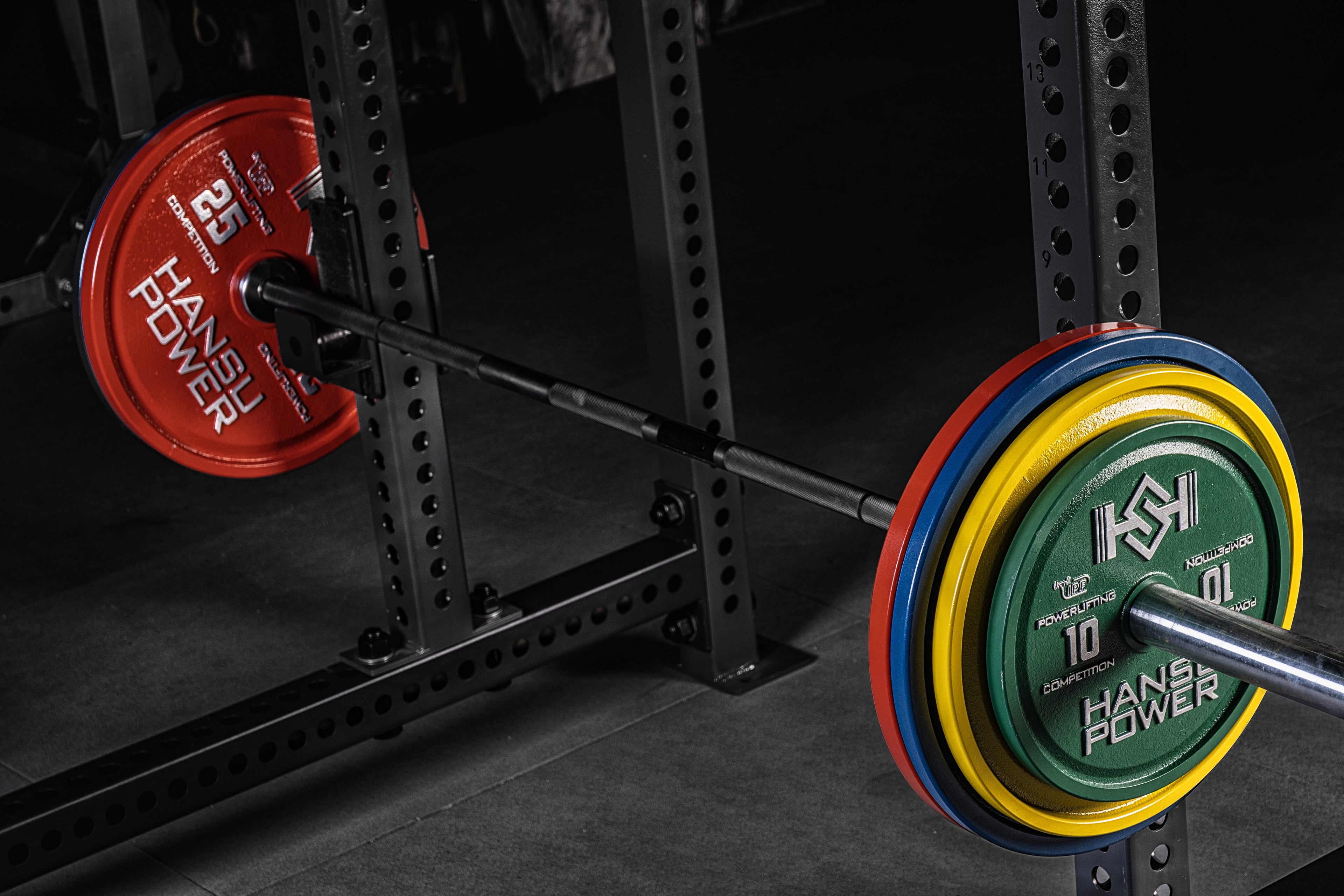 IPF Approved Calibrated Plates | Hansu Power