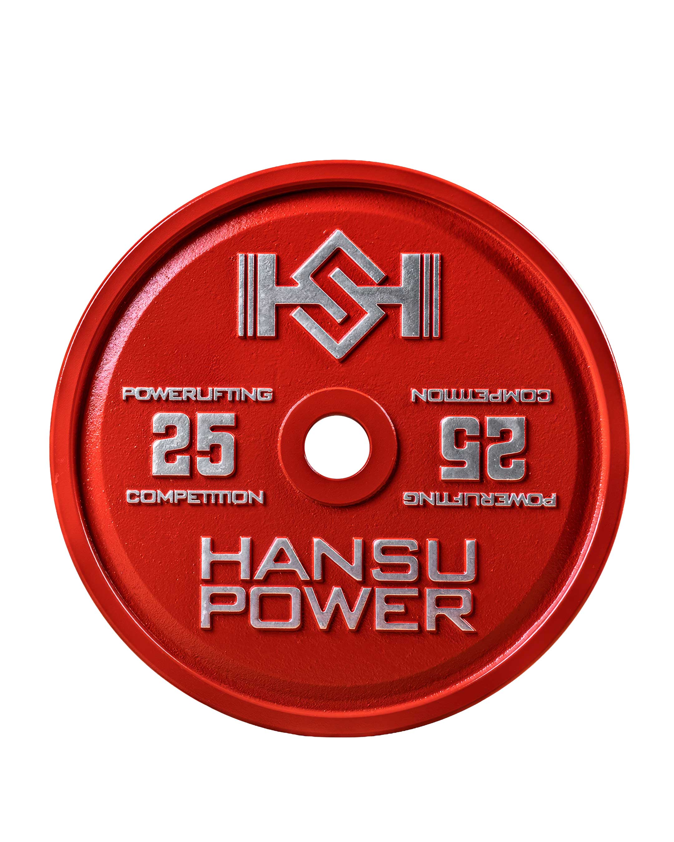 Calibrated Plates | Hansu Power