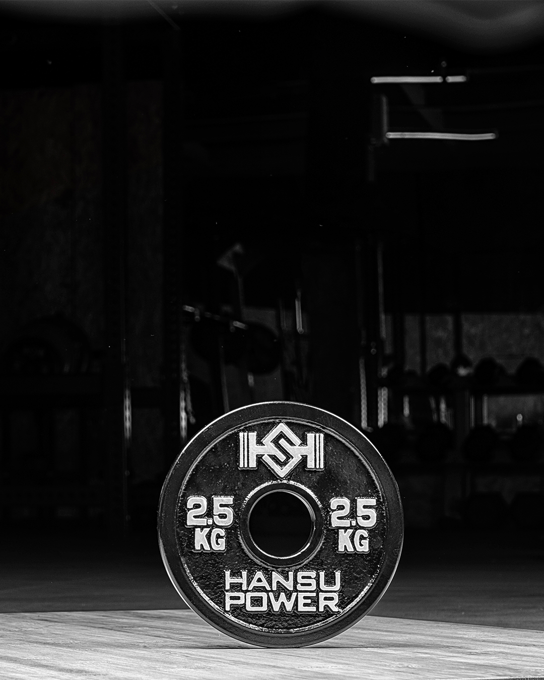 Calibrated Plates | Hansu Power