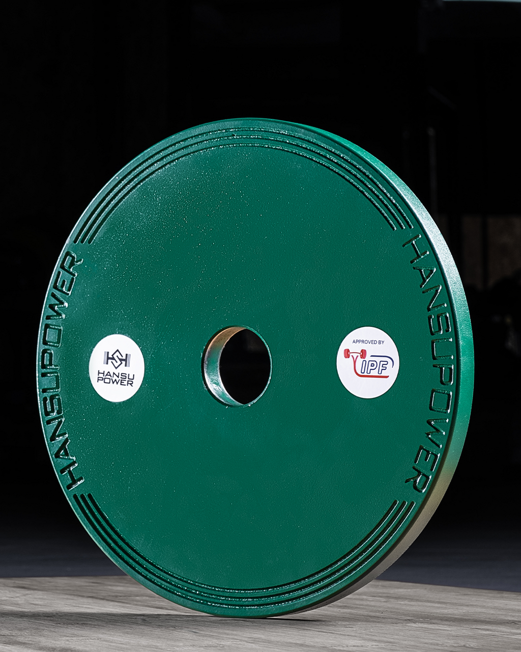 Calibrated Plates | Hansu Power