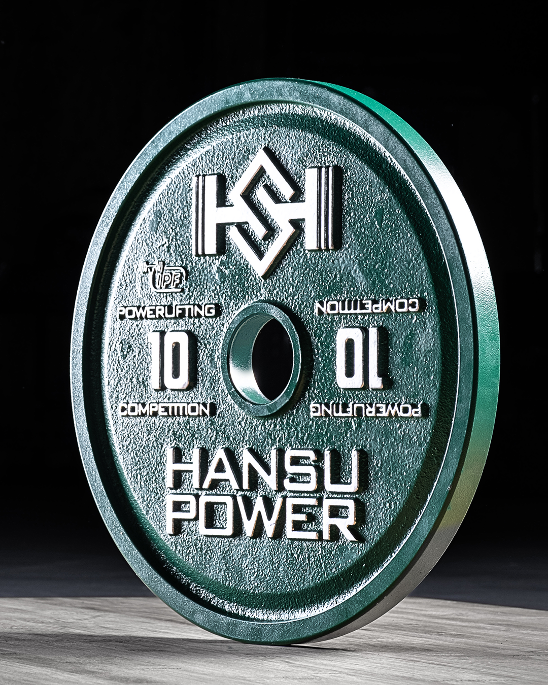 Calibrated Plates | Hansu Power