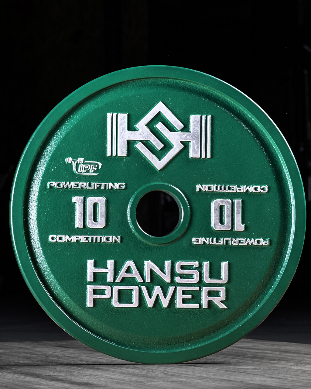 Calibrated Plates | Hansu Power