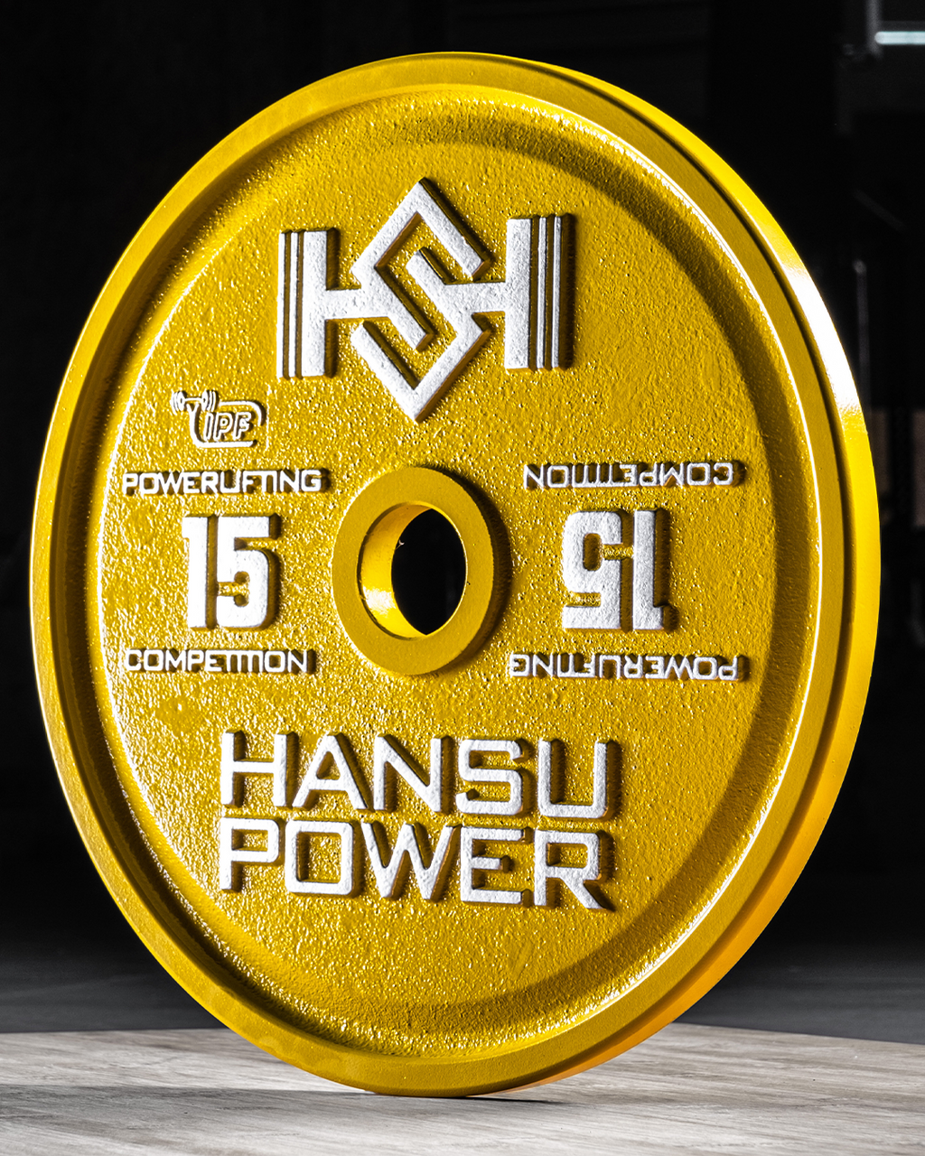 Calibrated Plates | Hansu Power