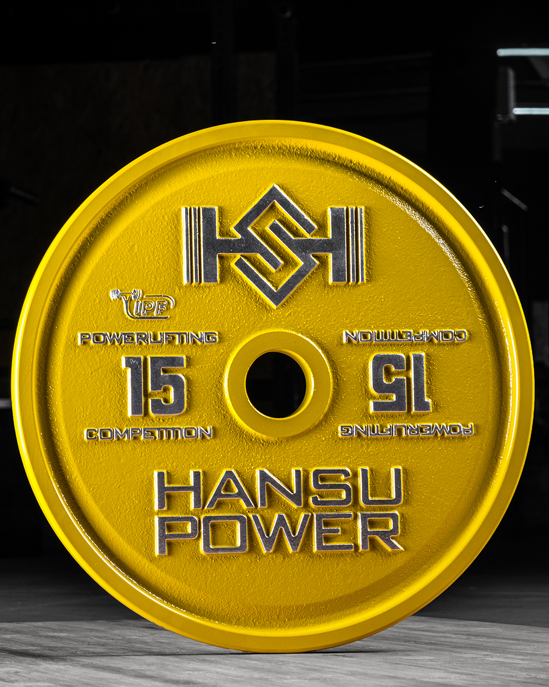 Calibrated Plates | Hansu Power