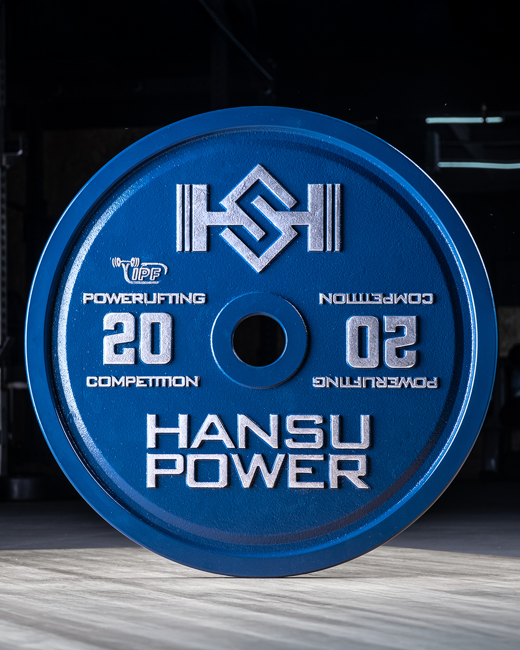 Calibrated Plates | Hansu Power