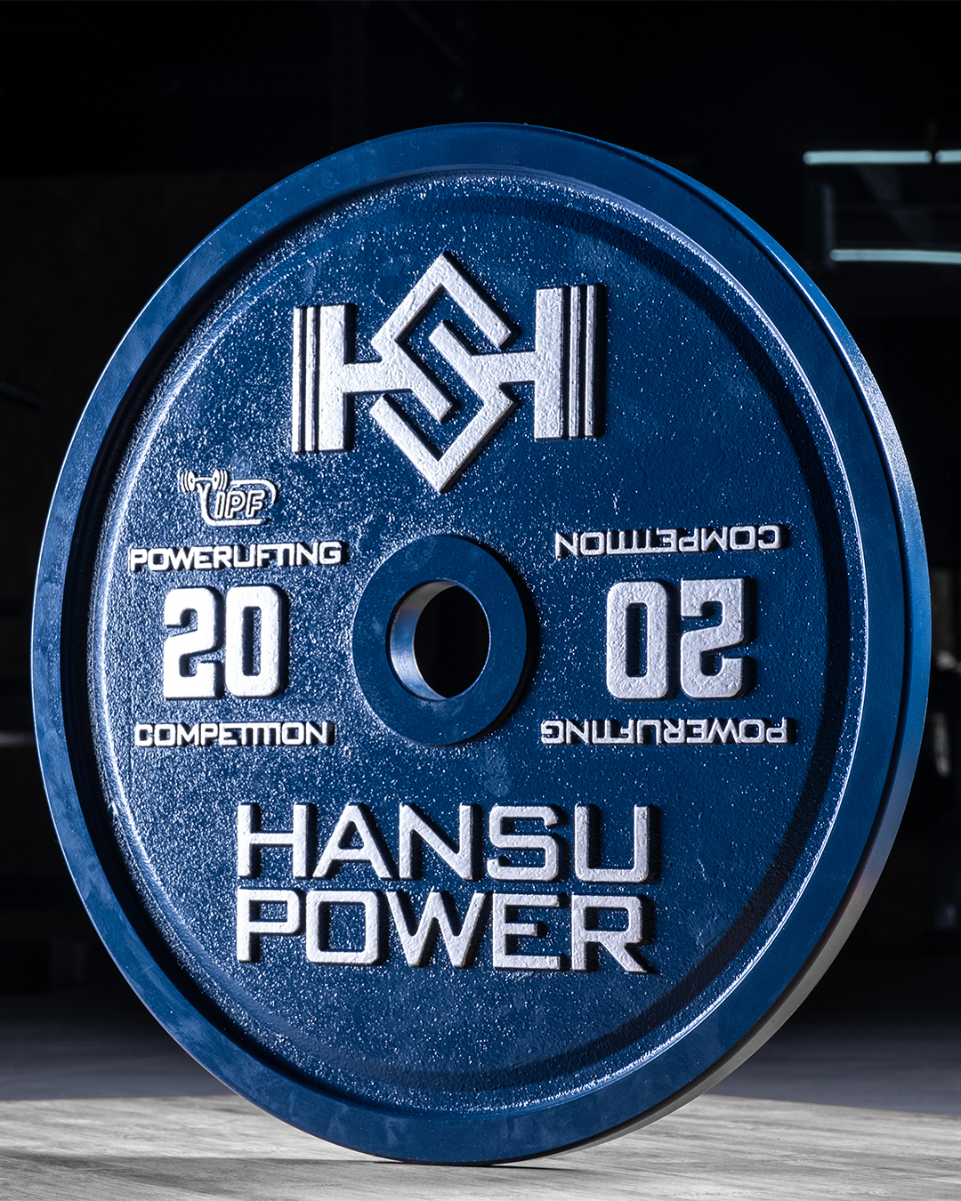 Calibrated Plates | Hansu Power