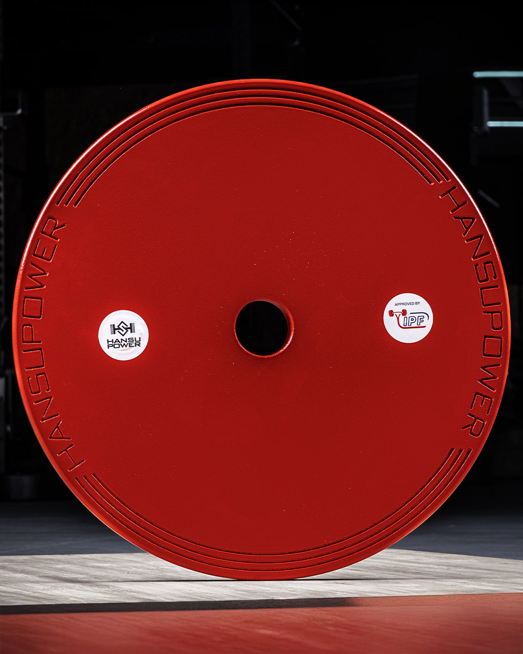 Calibrated Plates | Hansu Power