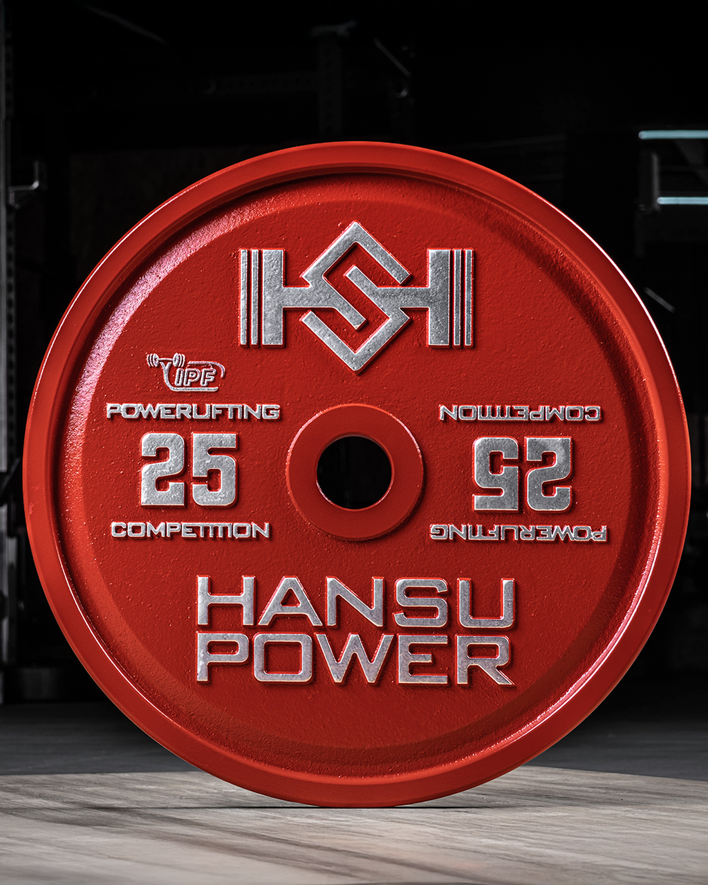 Calibrated Plates | Hansu Power