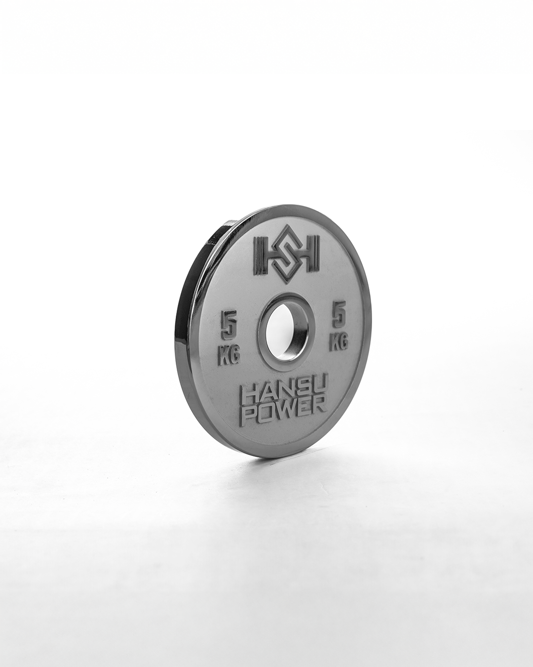 IPF Approved Calibrated Chromed Plates | Hansu Power