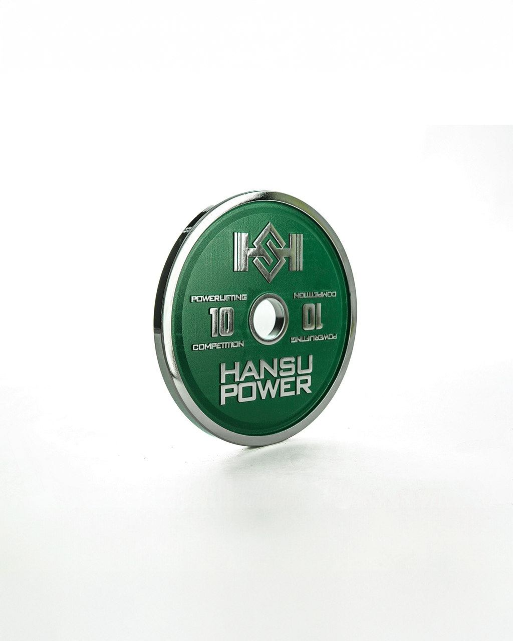 Calibrated Chromed Plates | Hansu Power