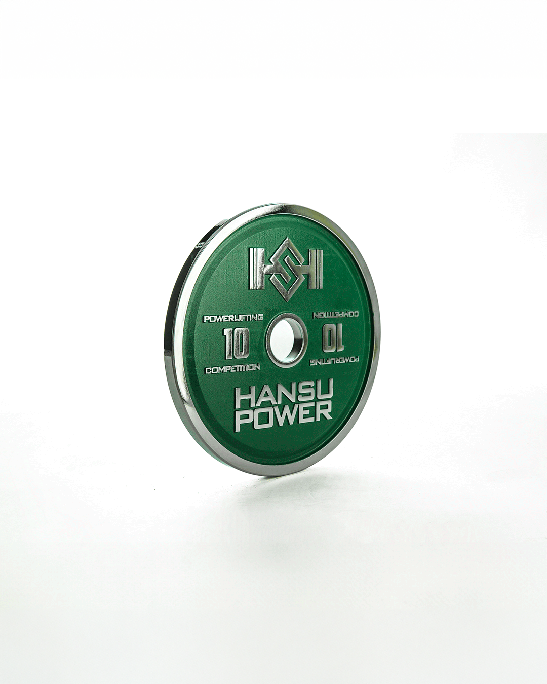 IPF Approved Calibrated Chromed Plates | Hansu Power