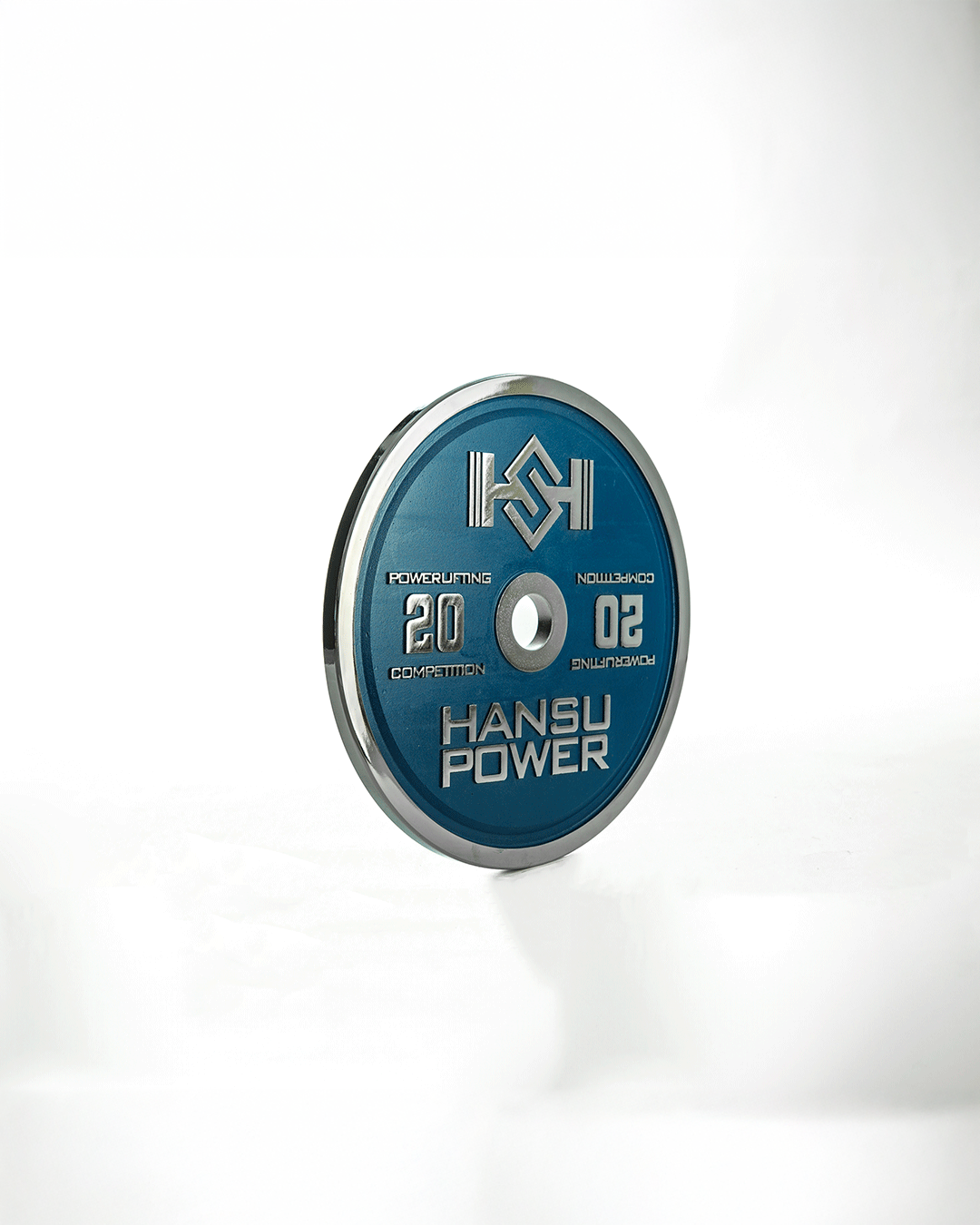 IPF Approved Calibrated Chromed Plates | Hansu Power