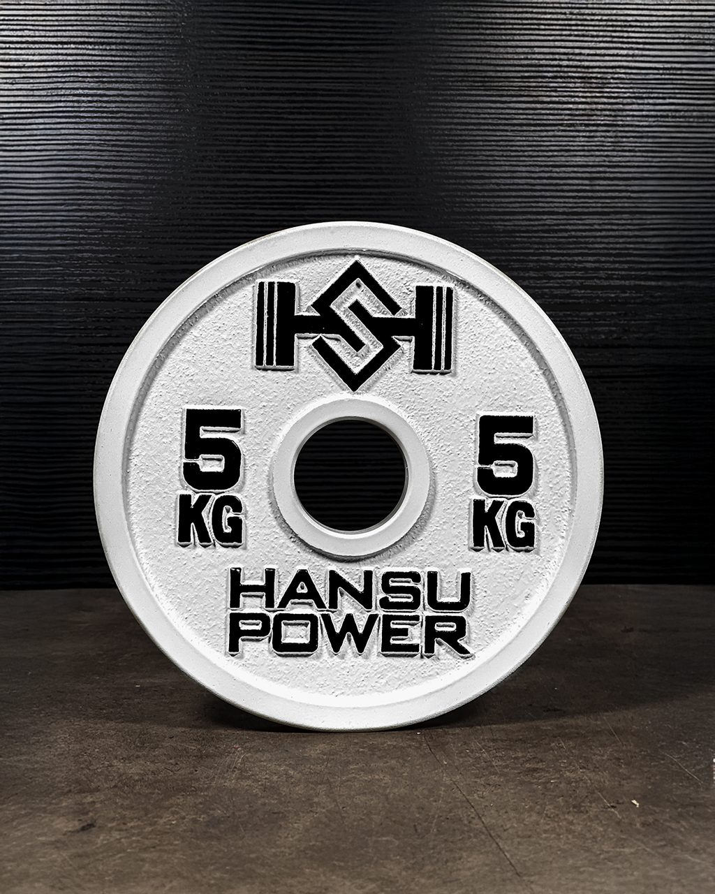 Calibrated Plates | Hansu Power