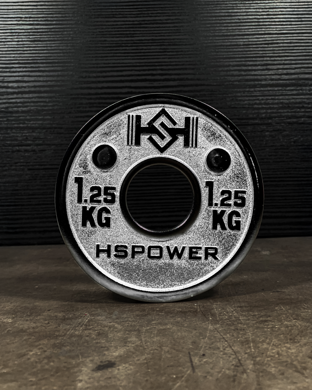 Calibrated Plates | Hansu Power