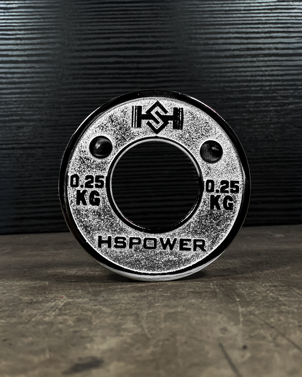 Calibrated Plates | Hansu Power