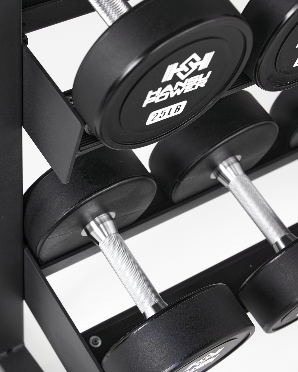 PU Dumbells Sets | Hansu Power