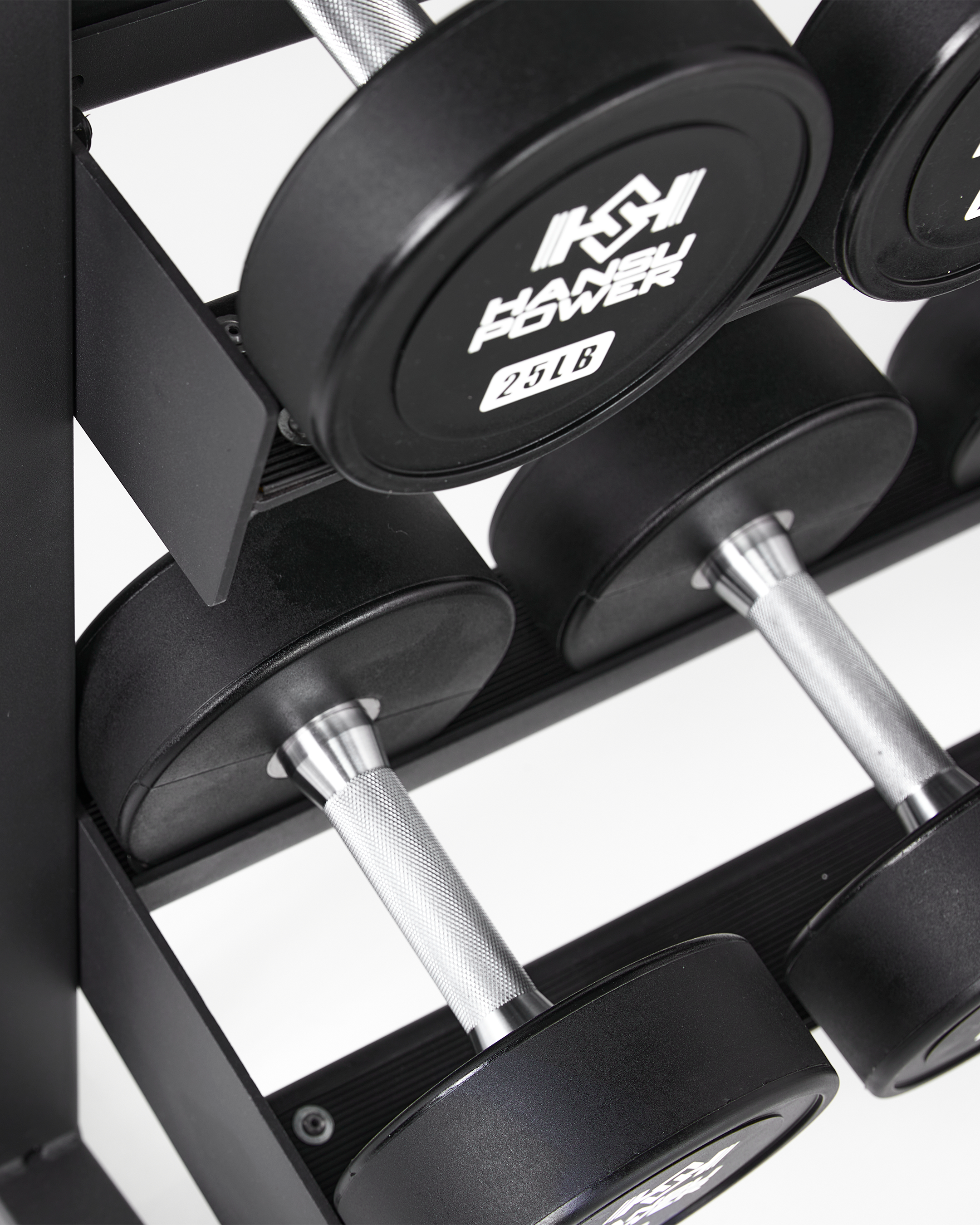 PU Dumbells Sets | Hansu Power