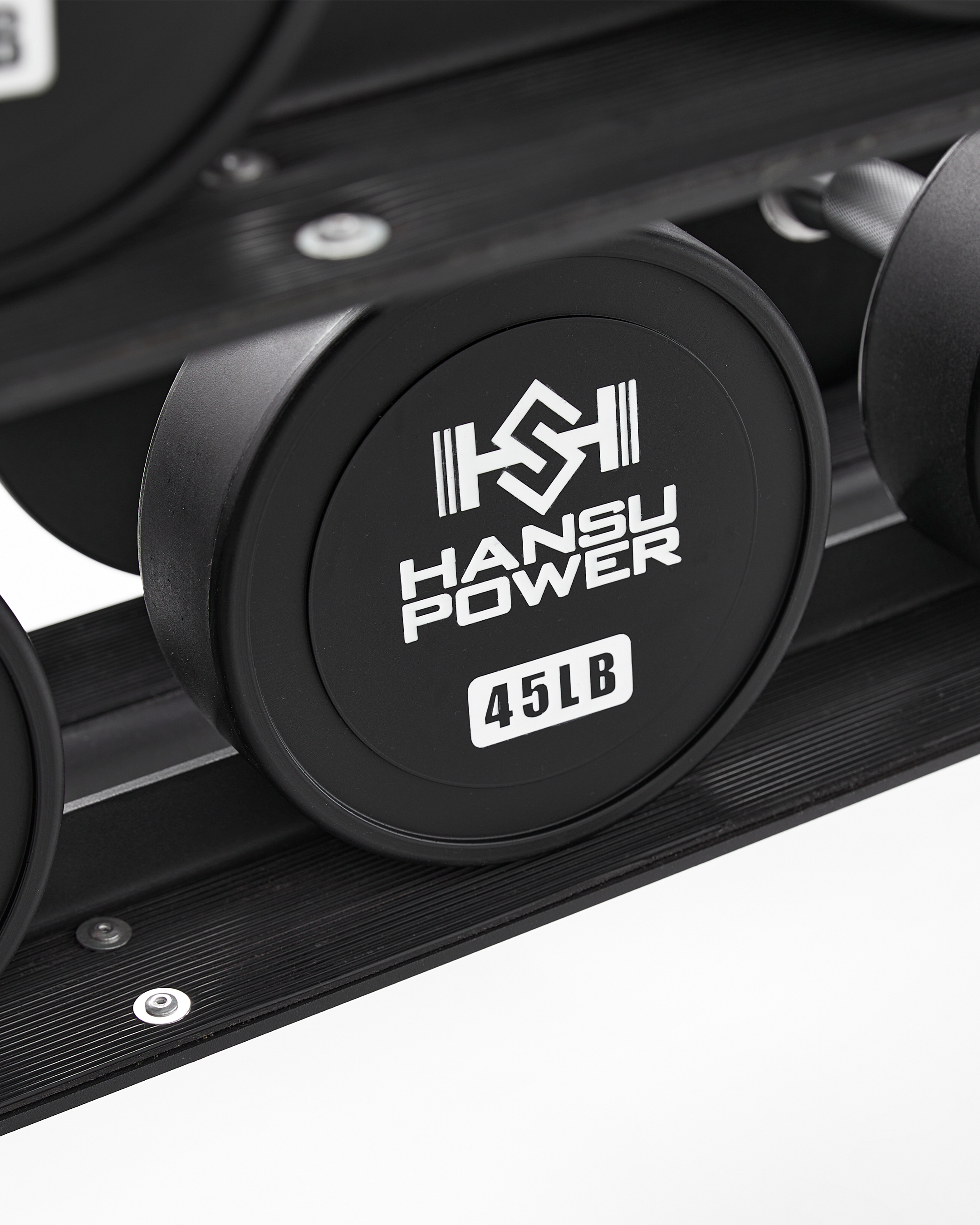 PU Dumbells Sets | Hansu Power