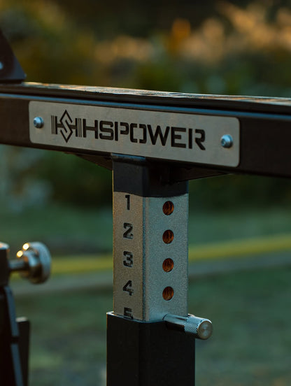 Ultimate Combo Rack | Hansu Power