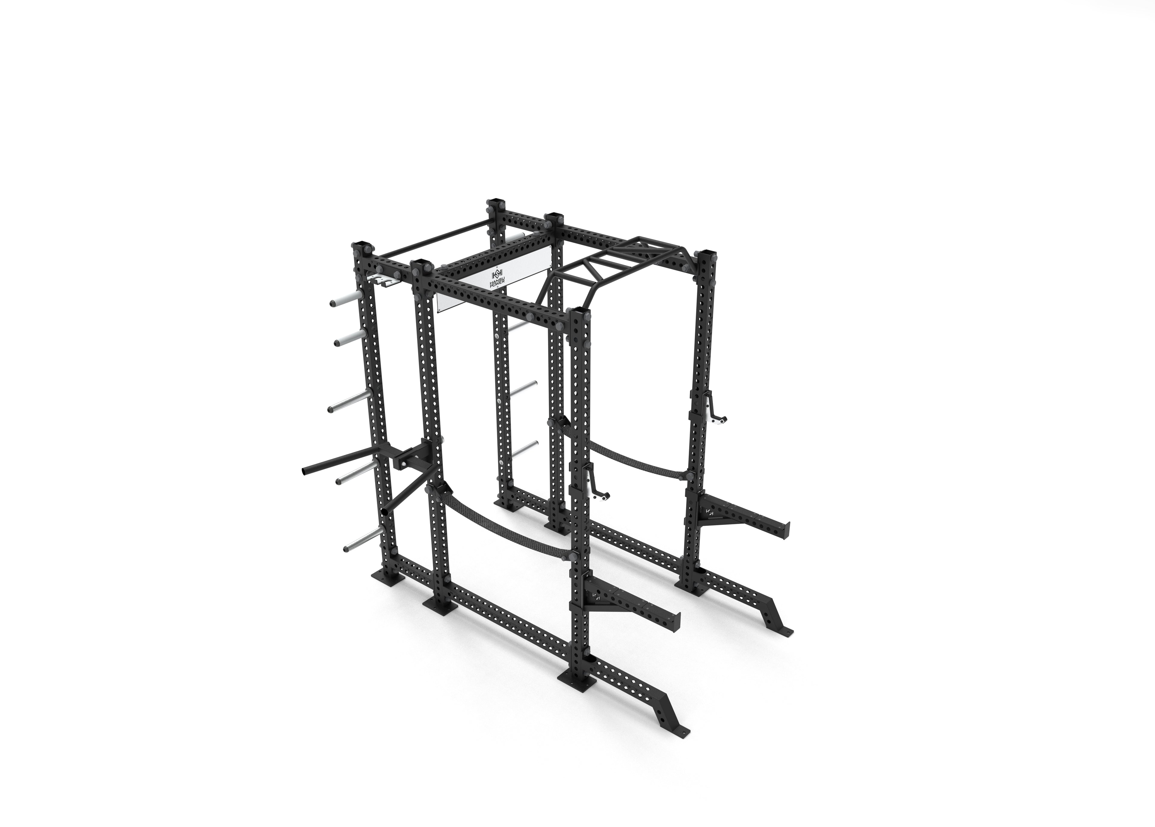 Hansu Elite Power Rack