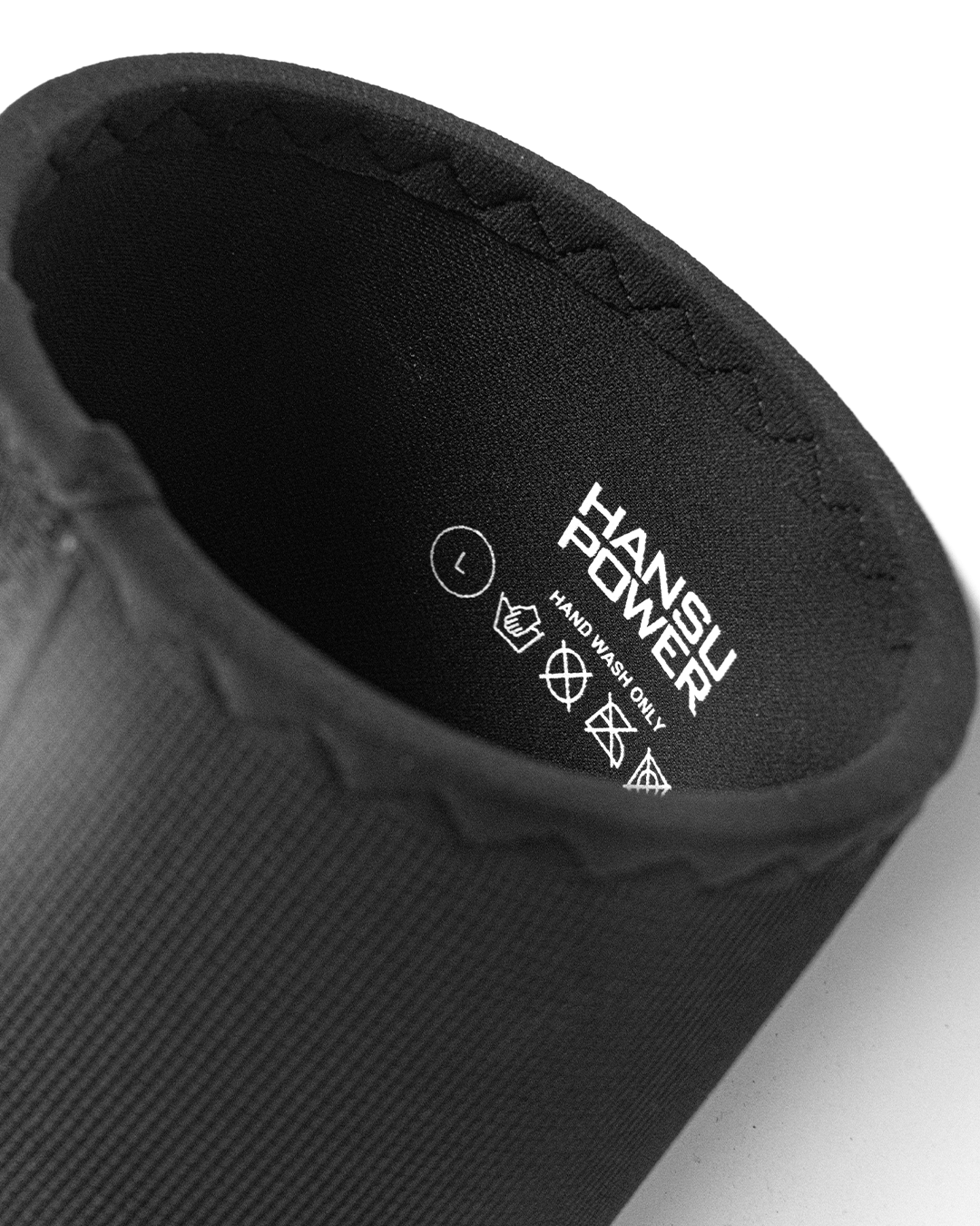 Powerlifting Gold Knee Sleeves | Hansu Power