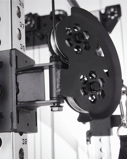 Weight Stack & Pulley System