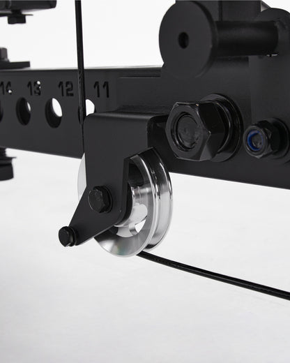 Weight Stack & Pulley System