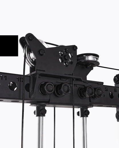 Weight Stack & Pulley System