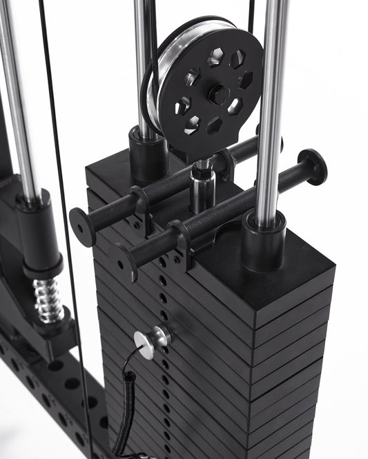 Weight Stack & Pulley System