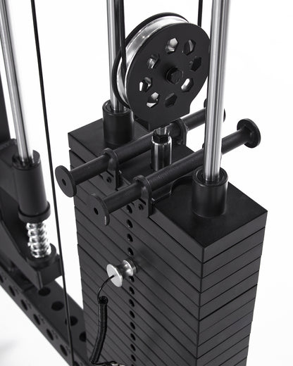 Weight Stack & Pulley System