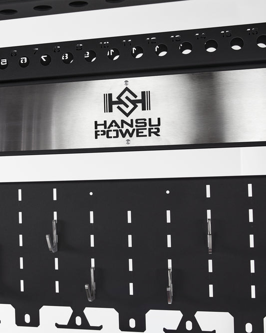 Accessory Storage Panel