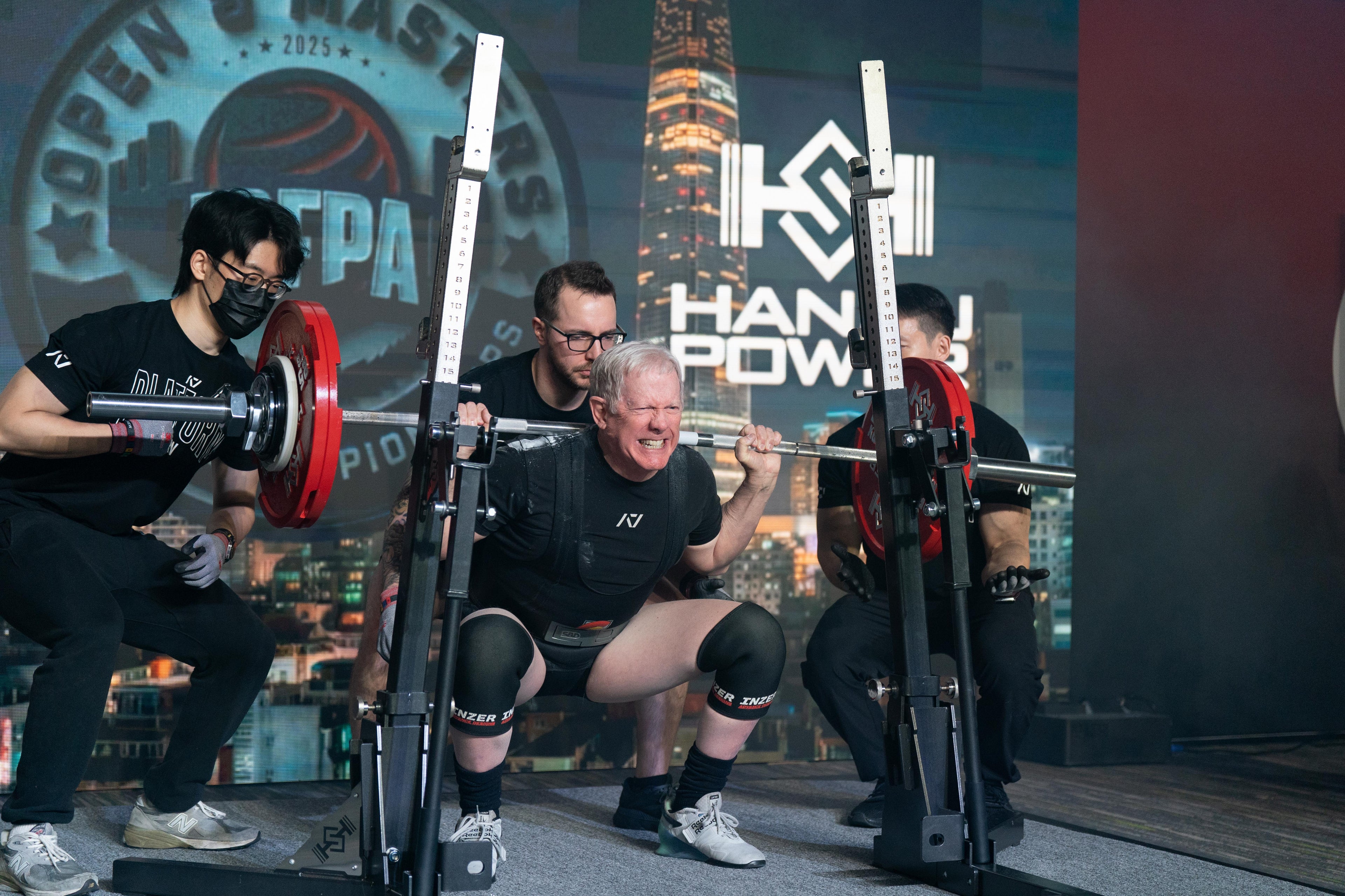 Ultimate Combo Rack | Hansu Power