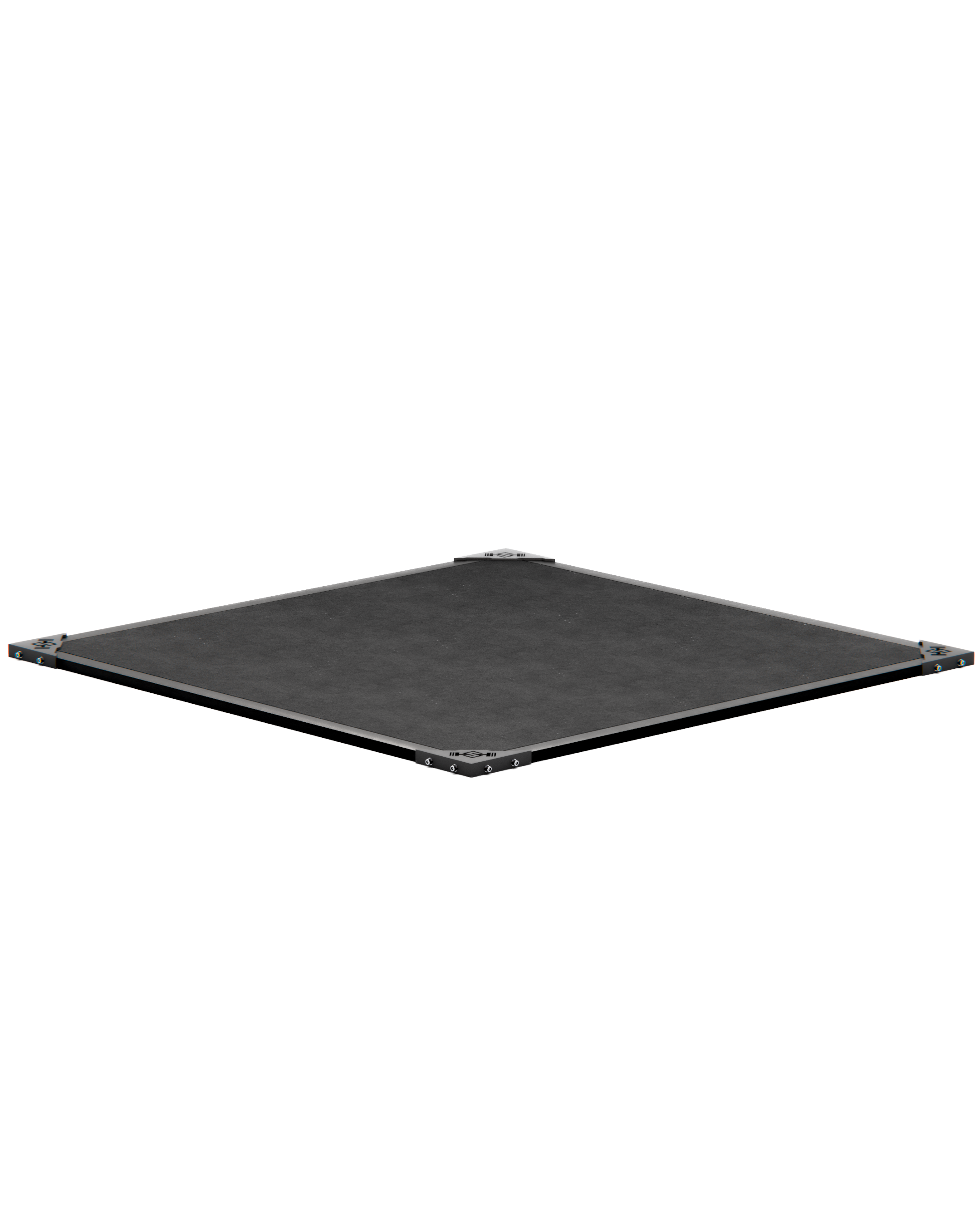 Heavy-Duty Powerlifting Platform – Official Competition Standard – Hansu Power